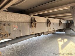 RENAULT MIDLUM KOFFERAUFBAU+LBW*2013*EURO5*