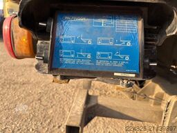 RENAULT MIDLUM KOFFERAUFBAU+LBW*2013*EURO5*