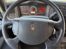 RENAULT MIDLUM KOFFERAUFBAU+LBW*2013*EURO5*