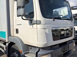 MAN TGM 18.250 4x2 BL KOFFERAUFBAU+LBW*2012*EURO5*