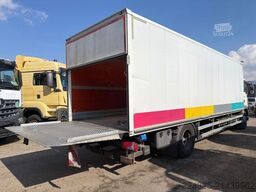 MAN TGM 18.250 4x2 BL KOFFERAUFBAU+LBW*2012*EURO5*