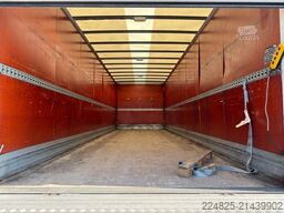 MAN TGM 18.250 4x2 BL KOFFERAUFBAU+LBW*2012*EURO5*