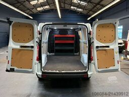FORD Transit Custom Kasten 340 L2H1 Klima Tempomat