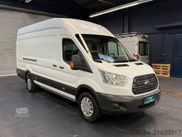 FORD Transit Kasten L4H3 Klima Tempomat RCAM AHK 2,8T