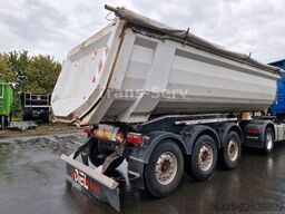 SCHWARZMÜLLER Stahlmulde HARDOX 28 m³