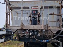 SCHWARZMÜLLER Stahlmulde HARDOX 28 m³