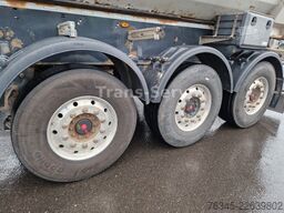 SCHWARZMÜLLER Stahlmulde HARDOX 28 m³