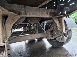 SCHWARZMÜLLER Stahlmulde HARDOX 28 m³