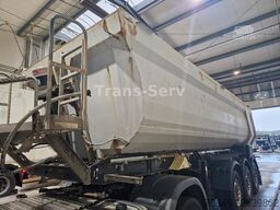 SCHWARZMÜLLER Stahlmulde HARDOX 28 m³