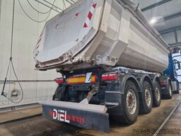SCHWARZMÜLLER Stahlmulde HARDOX 28 m³