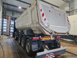 SCHWARZMÜLLER Stahlmulde HARDOX 28 m³