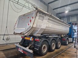 SCHWARZMÜLLER Stahlmulde HARDOX 28 m³