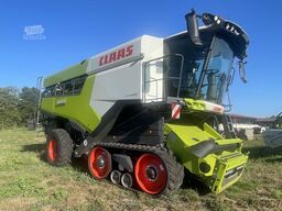 CLAAS Lexion 8600 TT