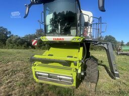 CLAAS Lexion 8600 TT