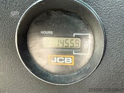 JCB 15C-1 / 1.455 H /  3 x Löffel / Kabine