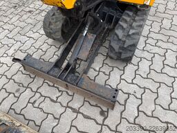 JCB 15C-1 / 789 H / 2 x Löffel