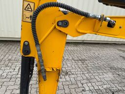 JCB 15C-1 / 789 H / 2 x Löffel