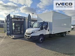 Furgoneta caja IVECO Daily 70C18A8/P Koffer / LBW / KLIMA / BLUETOOTH