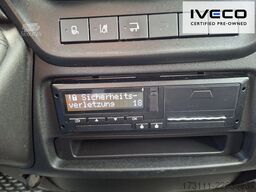 IVECO Daily 70C18A8/P Koffer / LBW / KLIMA / BLUETOOTH