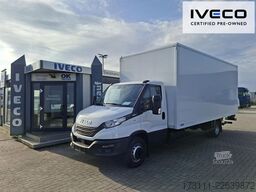 Furgoneta caja IVECO Daily 70C18A8/P Koffer / LBW / KLIMA / BLUETOOTH