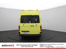 VW Crafter 35 Aut. *Rollstuhl-Rampe* 8-Sitze (5449)