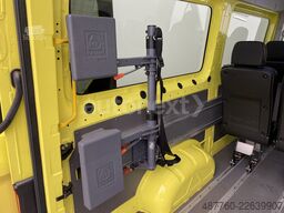 VW Crafter 35 Aut. *Rollstuhl-Rampe* 8-Sitze (5449)