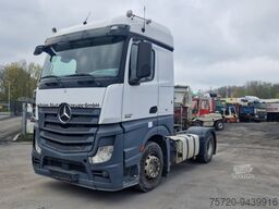 Mercedes-Benz 1845 Kipphydraulik