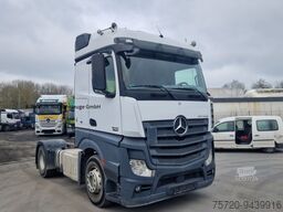 Mercedes-Benz 1845 Kipphydraulik