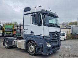 Mercedes-Benz 1845 Kipphydraulik