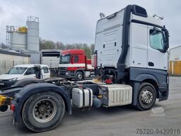 Mercedes-Benz 1845 Kipphydraulik