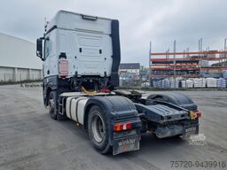 Mercedes-Benz 1845 Kipphydraulik