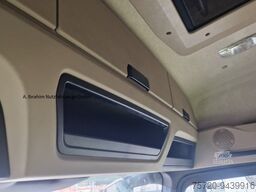 Mercedes-Benz 1845 Kipphydraulik