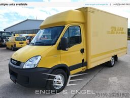iveco Daily 35 S11 C30C AUTOMATIK KAMERA MAXI Regale LUFT DURCHGANG
