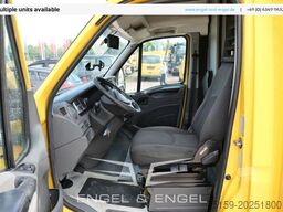 iveco Daily 35 S11 C30C AUTOMATIK KAMERA MAXI Regale LUFT DURCHGANG