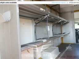 iveco Daily 35 S11 C30C AUTOMATIK KAMERA MAXI Regale LUFT DURCHGANG