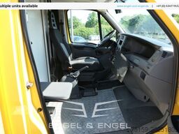 iveco Daily 35 S11 C30C AUTOMATIK KAMERA MAXI Regale LUFT DURCHGANG