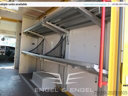 iveco Daily 35 S11 C30C AUTOMATIK KAMERA MAXI Regale LUFT DURCHGANG