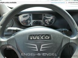 iveco Daily 35 S11 C30C AUTOMATIK KAMERA MAXI Regale LUFT DURCHGANG