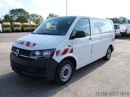 Volkswagen T6 Transporter 2.0 TDI 4Motion 3Sitzer KLIMA AHK Werkstatteinbauten COC