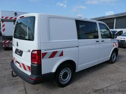 Volkswagen T6 Transporter 2.0 TDI 4Motion 3Sitzer KLIMA AHK Werkstatteinbauten COC