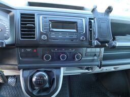 Volkswagen T6 Transporter 2.0 TDI 4Motion 3Sitzer KLIMA AHK Werkstatteinbauten COC