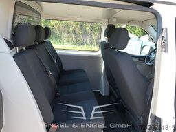 Volkswagen T6 Transporter MIXTO LANG 4-MOTION Trendline EURO-5 KLIMA Standheizung
