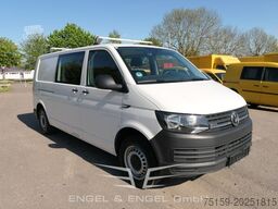 Volkswagen T6 Transporter MIXTO LANG 4-MOTION Trendline EURO-5 KLIMA Standheizung