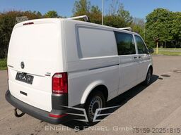 Volkswagen T6 Transporter MIXTO LANG 4-MOTION Trendline EURO-5 KLIMA Standheizung