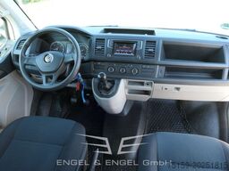 Volkswagen T6 Transporter MIXTO LANG 4-MOTION Trendline EURO-5 KLIMA Standheizung
