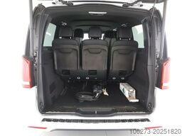 Mercedes-Benz EQV 300 Avantgarde Line,lang,7Sitze,2xKlima,LED