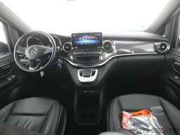 Mercedes-Benz EQV 300 Avantgarde Line,lang,7Sitze,2xKlima,LED