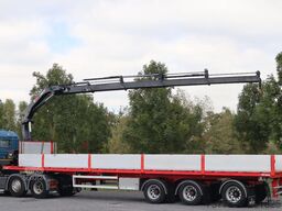Kelberg HIAB 228-4 | 3 AXLE | LIFT AXLE | 2X STEERING |...
