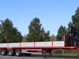 Kelberg HIAB 228-4 | 3 AXLE | LIFT AXLE | 2X STEERING |...