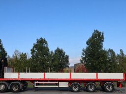 Kelberg HIAB 228-4 | 3 AXLE | LIFT AXLE | 2X STEERING |...